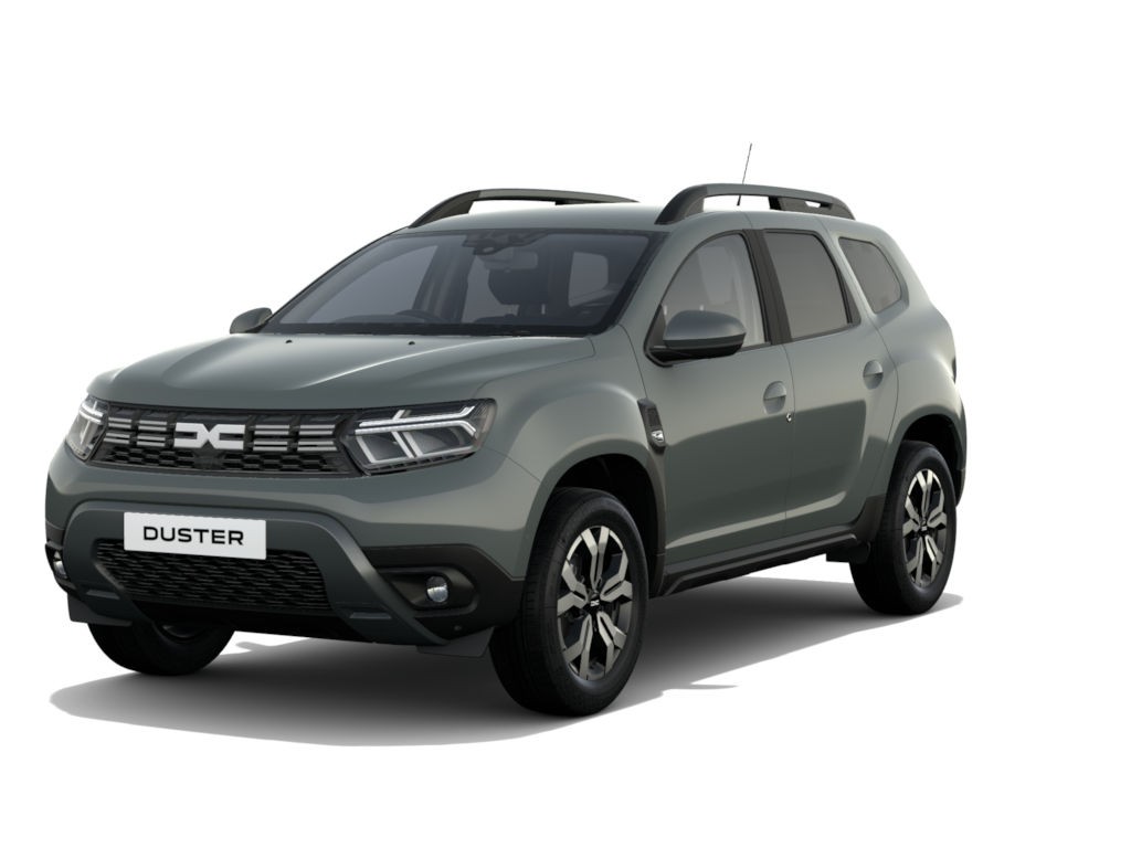 Expression TCe 90 4x2 Duster Hire Purchase Dacia Offers